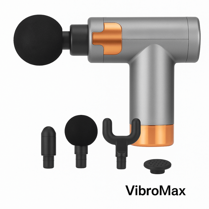 Masajeador muscular VibroMax®