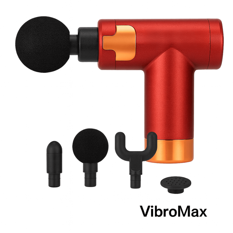 Masajeador muscular VibroMax®