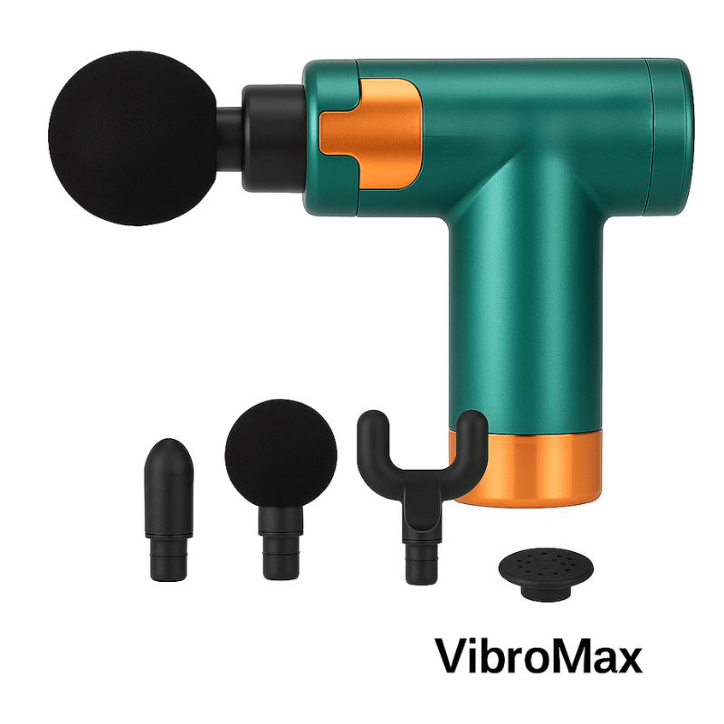 Masajeador muscular VibroMax®