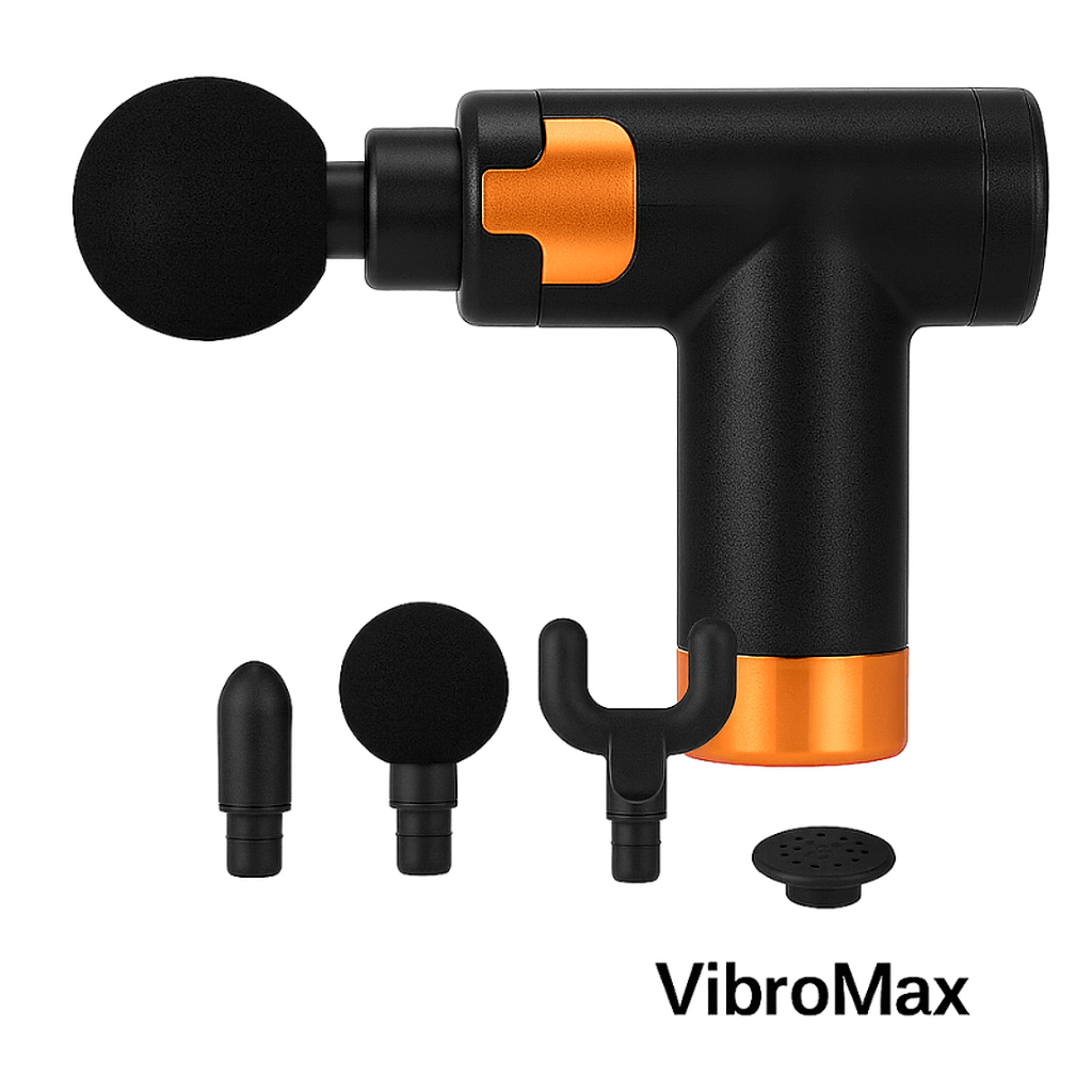 Masajeador muscular VibroMax®
