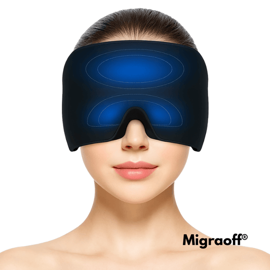 Reductor de dolores de cabeza  Migraoff®